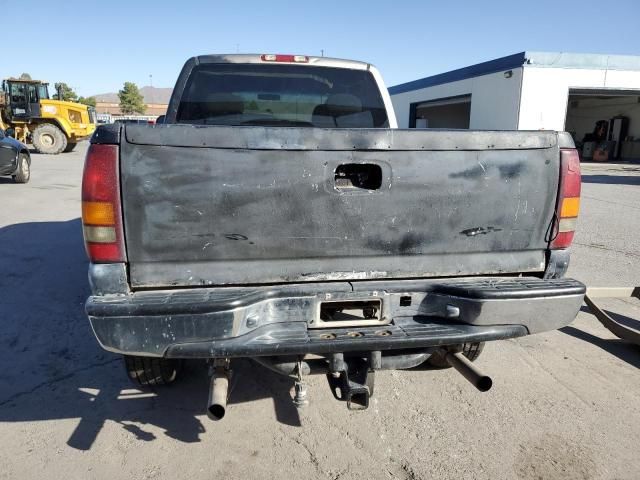 2002 Chevrolet Silverado K1500