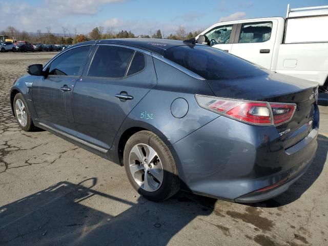 2014 KIA Optima Hybrid