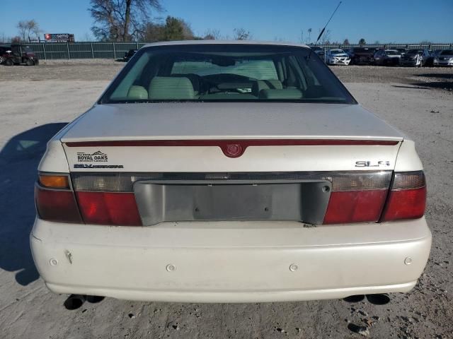 2001 Cadillac Seville SLS