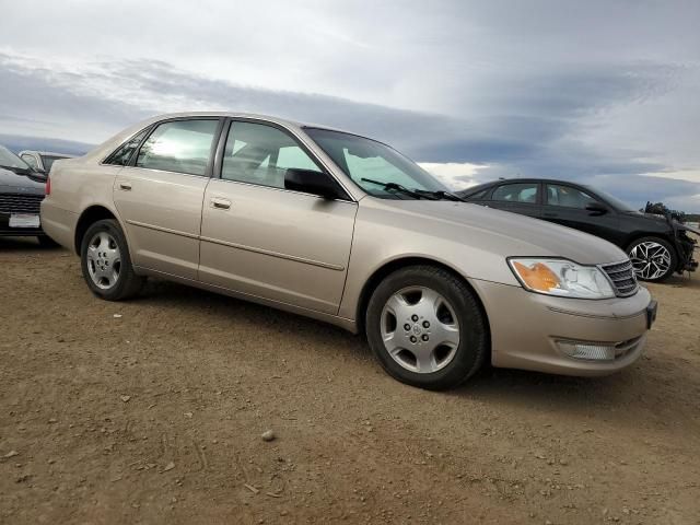 2004 Toyota Avalon XL