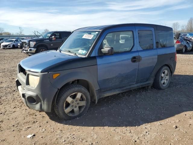 2008 Honda Element LX