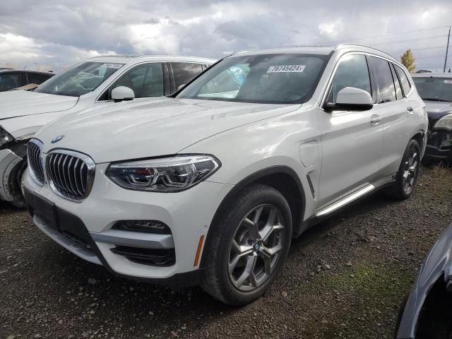 2021 BMW X3 XDRIVE30E