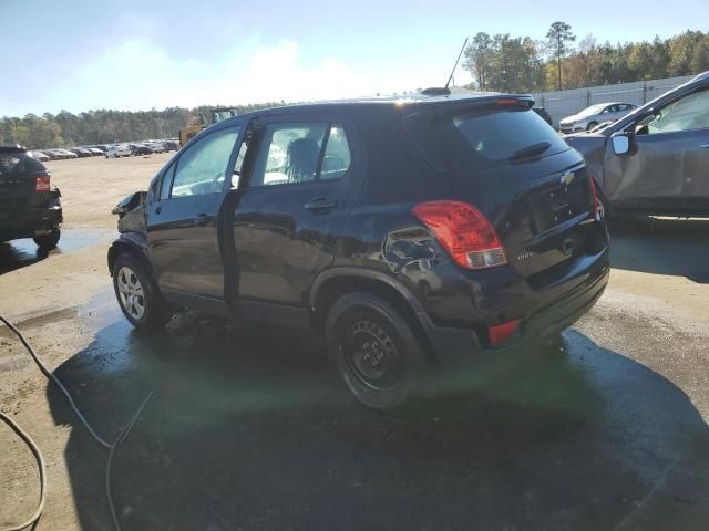 2017 Chevrolet Trax LS