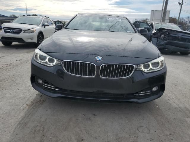 2016 BMW 435 I Gran Coupe