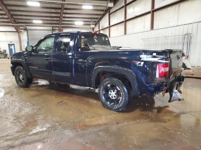 2007 Chevrolet Silverado K1500