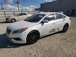 2017 Hyundai Sonata SE en venta en Jacksonville, FL