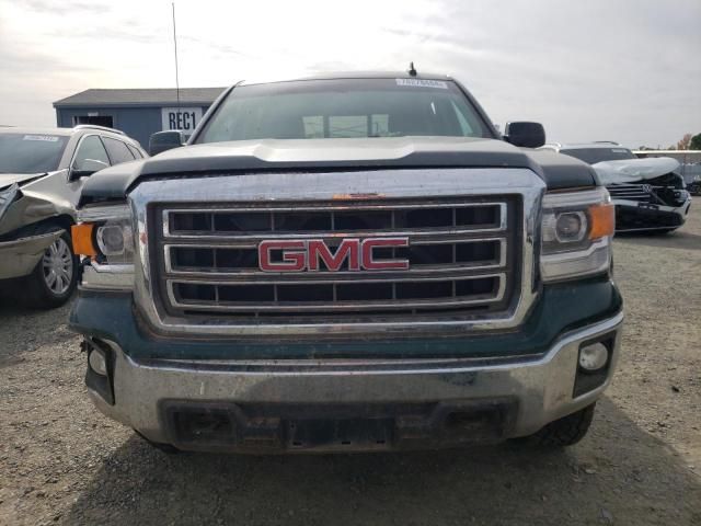 2015 GMC Sierra K1500 SLE