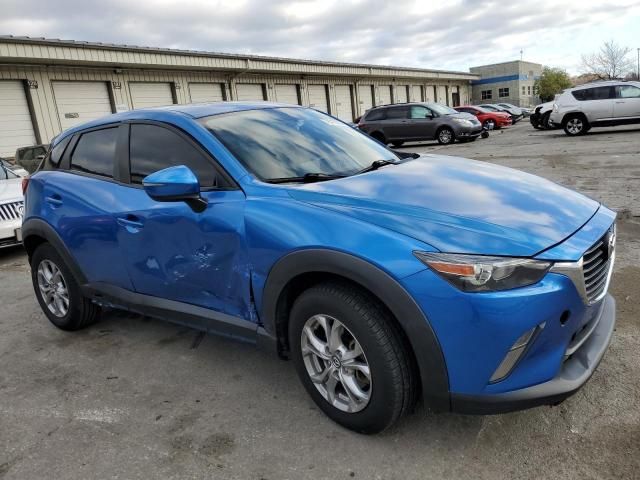 2016 Mazda CX-3 Touring