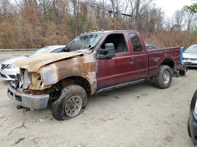 2000 Ford F250 Super Duty