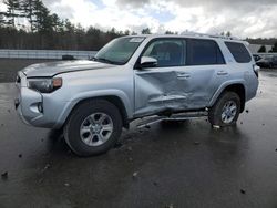 Toyota salvage cars for sale: 2018 Toyota 4runner SR5/SR5 Premium