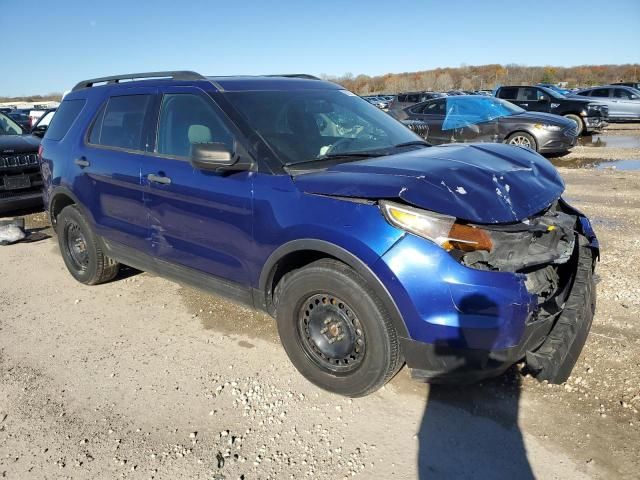 2013 Ford Explorer