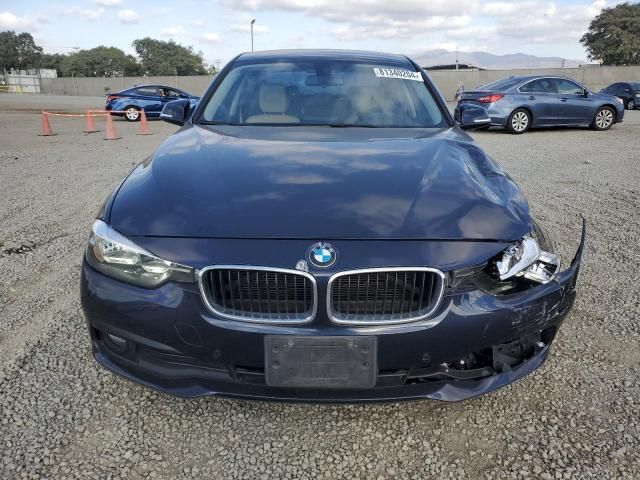 2017 BMW 320 I