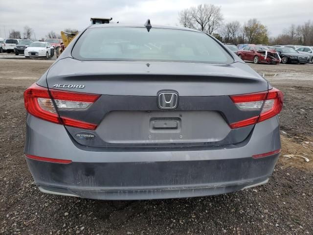 2019 Honda Accord LX