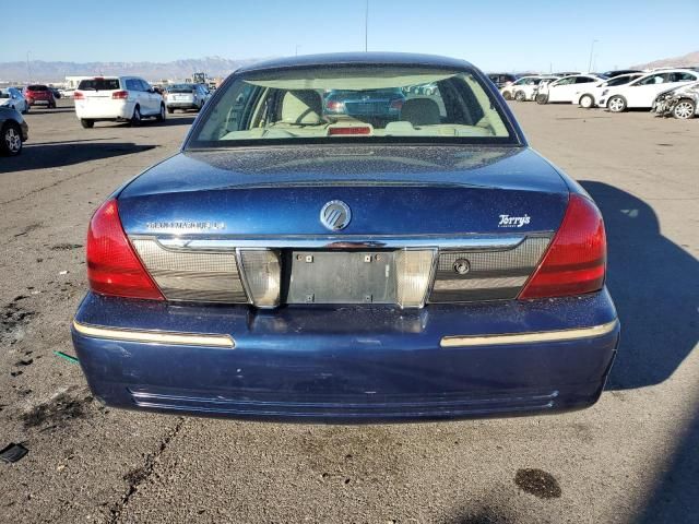 2006 Mercury Grand Marquis LS