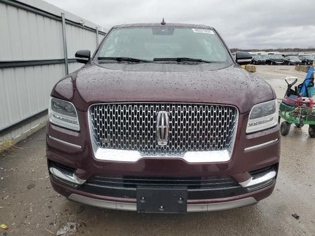 2020 Lincoln Navigator L Reserve