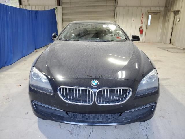 2012 BMW 650 XI