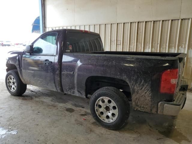 2008 Chevrolet Silverado C1500