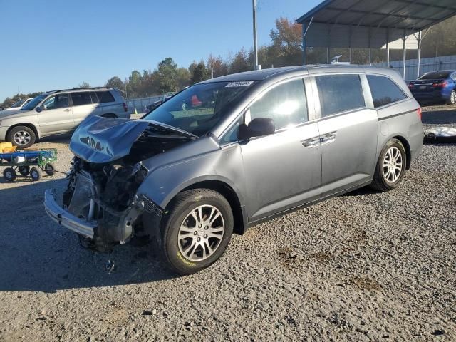 2012 Honda Odyssey EXL