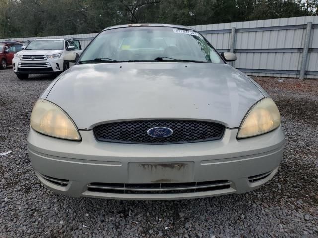 2007 Ford Taurus SEL