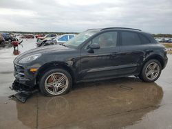 Porsche Vehiculos salvage en venta: 2019 Porsche Macan S