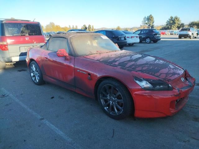 2006 Honda S2000