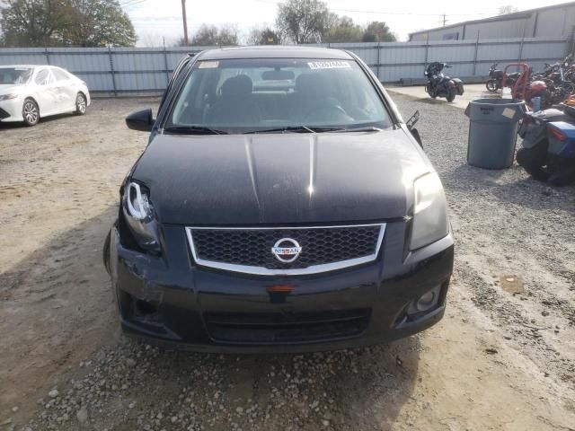 2012 Nissan Sentra 2.0