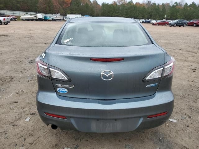 2012 Mazda 3 I