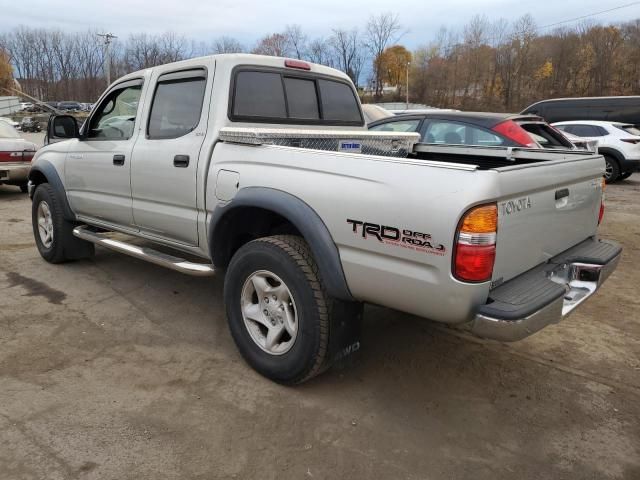 2004 Toyota Tacoma Double Cab