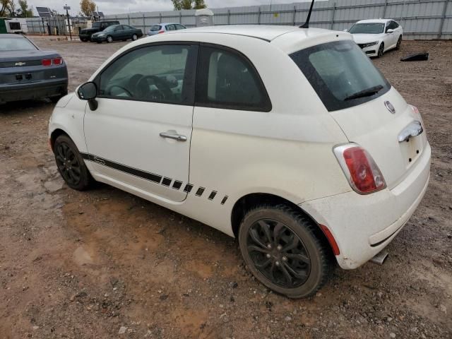 2013 Fiat 500 POP