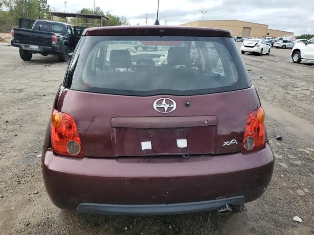 2004 Scion XA