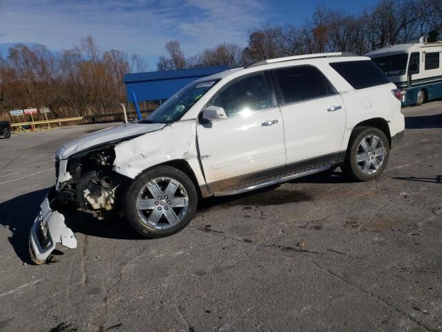 2017 GMC Acadia Limited SLT-2