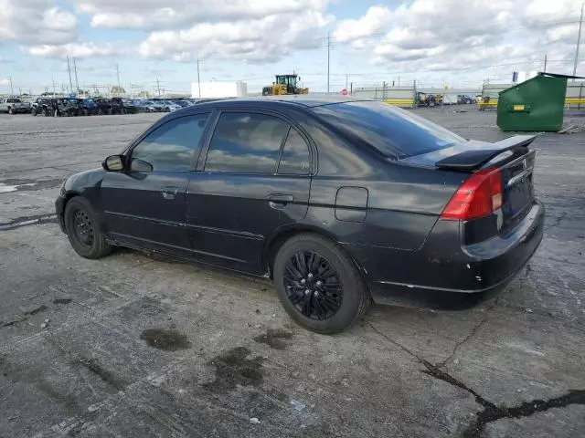 2002 Honda Civic EX