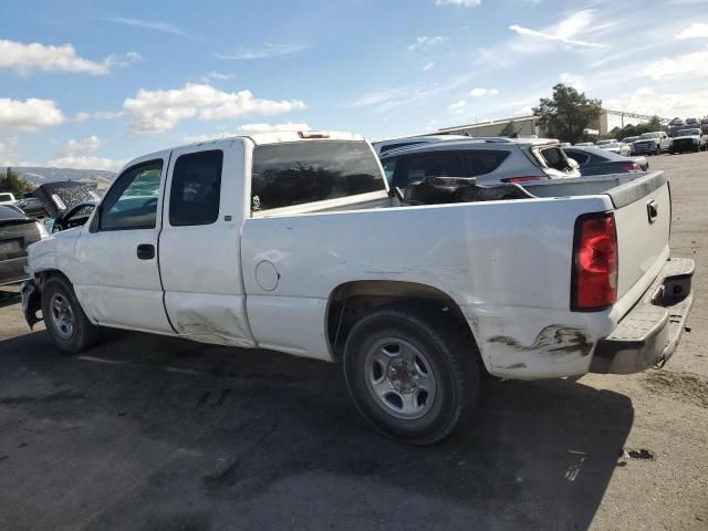 2000 Chevrolet Silverado C1500