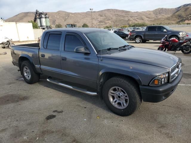 2004 Dodge Dakota Quad Sport