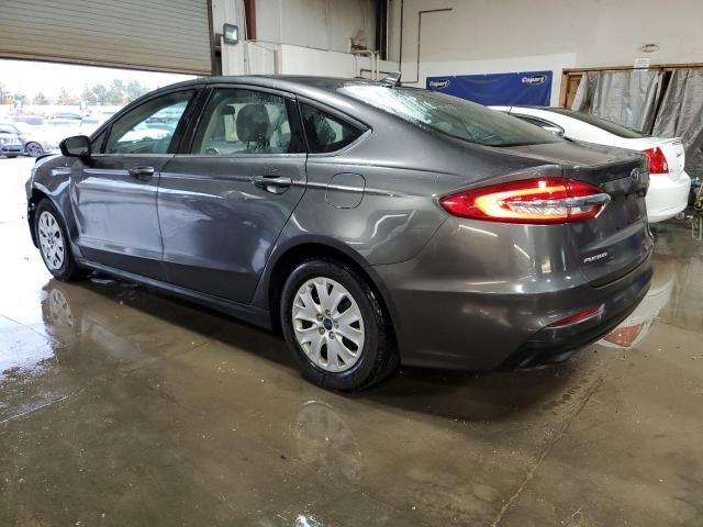 2020 Ford Fusion S