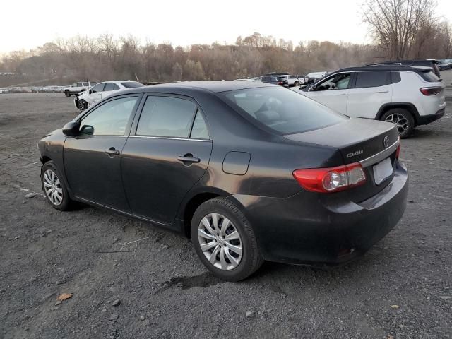 2013 Toyota Corolla Base