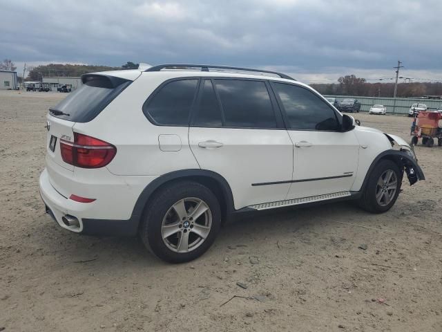 2012 BMW X5 XDRIVE35D