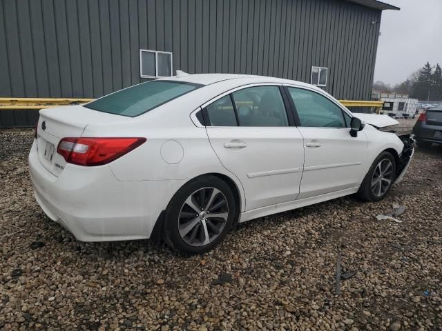 2016 Subaru Legacy 2.5I Limited