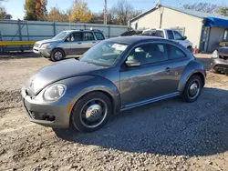 Volkswagen salvage cars for sale: 2012 Volkswagen Beetle