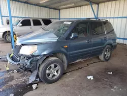 Salvage Cars with No Bids Yet For Sale at auction: 2007 Honda Pilot EXL