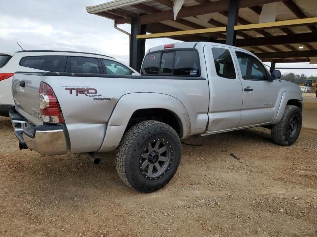 2010 Toyota Tacoma Prerunner Access Cab