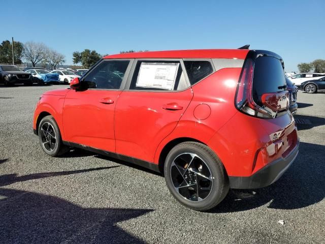 2025 KIA Soul EX