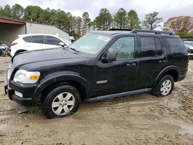 2007 Ford Explorer XLT