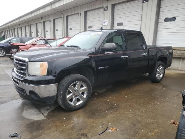 2012 GMC Sierra C1500 SLE