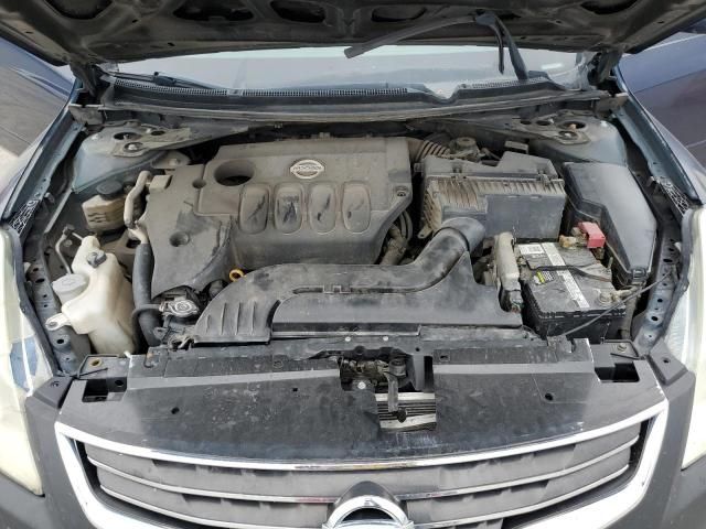 2011 Nissan Altima Base