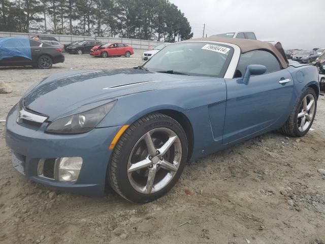 2008 Saturn Sky Redline