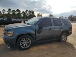 Salvage cars for sale from Copart Longview, TX: 2008 Chevrolet Tahoe C1500