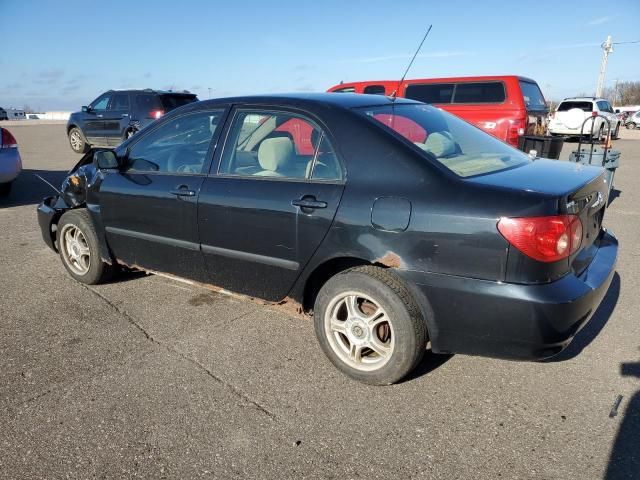 2005 Toyota Corolla CE