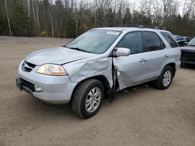 2003 Acura MDX Touring