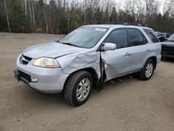 2003 Acura MDX Touring en venta en Cookstown, ON